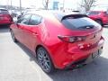 2020 Soul Red Crystal Metallic Mazda MAZDA3 Preferred Hatchback AWD  photo #6