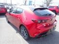 Soul Red Crystal Metallic - MAZDA3 Preferred Hatchback AWD Photo No. 6