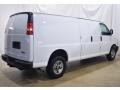 Summit White - Savana Van 2500 Extended Cargo Photo No. 2