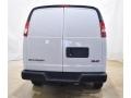 Summit White - Savana Van 2500 Extended Cargo Photo No. 3