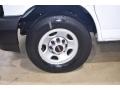 Summit White - Savana Van 2500 Extended Cargo Photo No. 5