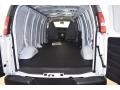 Summit White - Savana Van 2500 Extended Cargo Photo No. 7