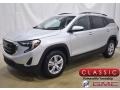 Quicksilver Metallic - Terrain SLE AWD Photo No. 1