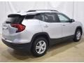 Quicksilver Metallic - Terrain SLE AWD Photo No. 2