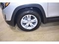Quicksilver Metallic - Terrain SLE AWD Photo No. 5