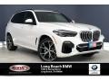 2020 Alpine White BMW X5 xDrive40i  photo #1