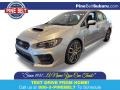 2020 Ice Silver Metallic Subaru WRX STI  photo #1