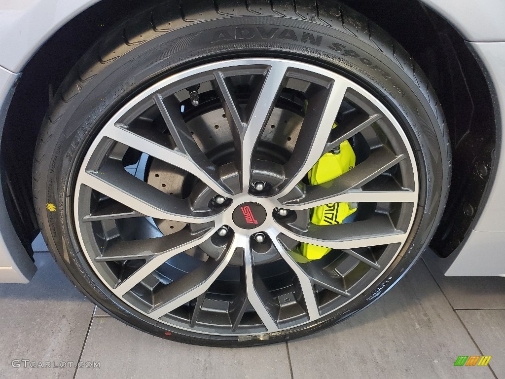 2020 Subaru WRX STI Wheel Photo #137470053