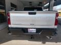 Silver Ice Metallic - Silverado 2500HD Work Truck Crew Cab 4x4 Photo No. 6