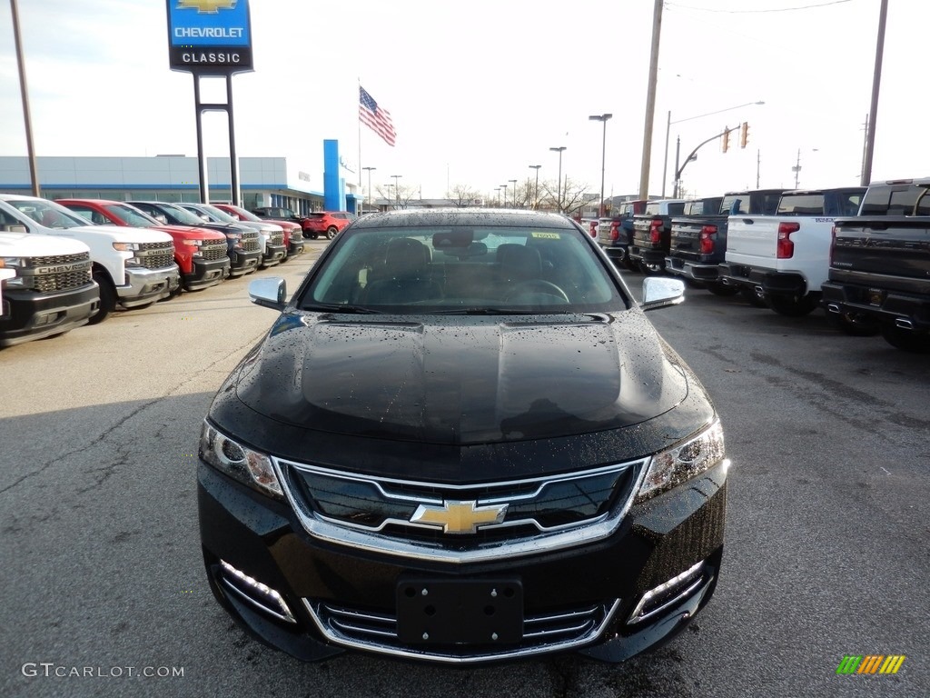 2020 Impala Premier - Black / Jet Black photo #2