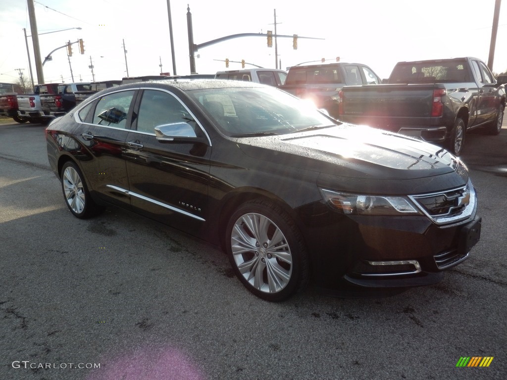 2020 Impala Premier - Black / Jet Black photo #3
