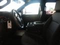 Silver Ice Metallic - Silverado 2500HD Work Truck Crew Cab 4x4 Photo No. 12