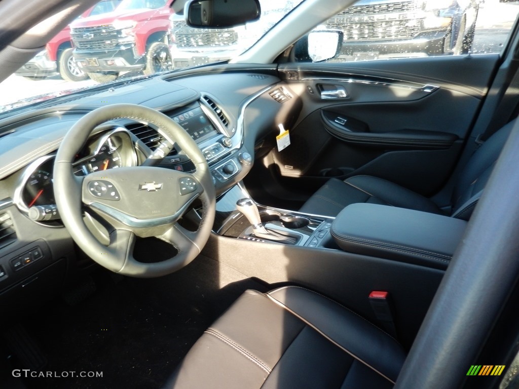 2020 Impala Premier - Black / Jet Black photo #6