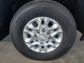 Silver Ice Metallic - Silverado 2500HD Work Truck Crew Cab 4x4 Photo No. 15