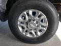 Silver Ice Metallic - Silverado 2500HD Work Truck Crew Cab 4x4 Photo No. 17