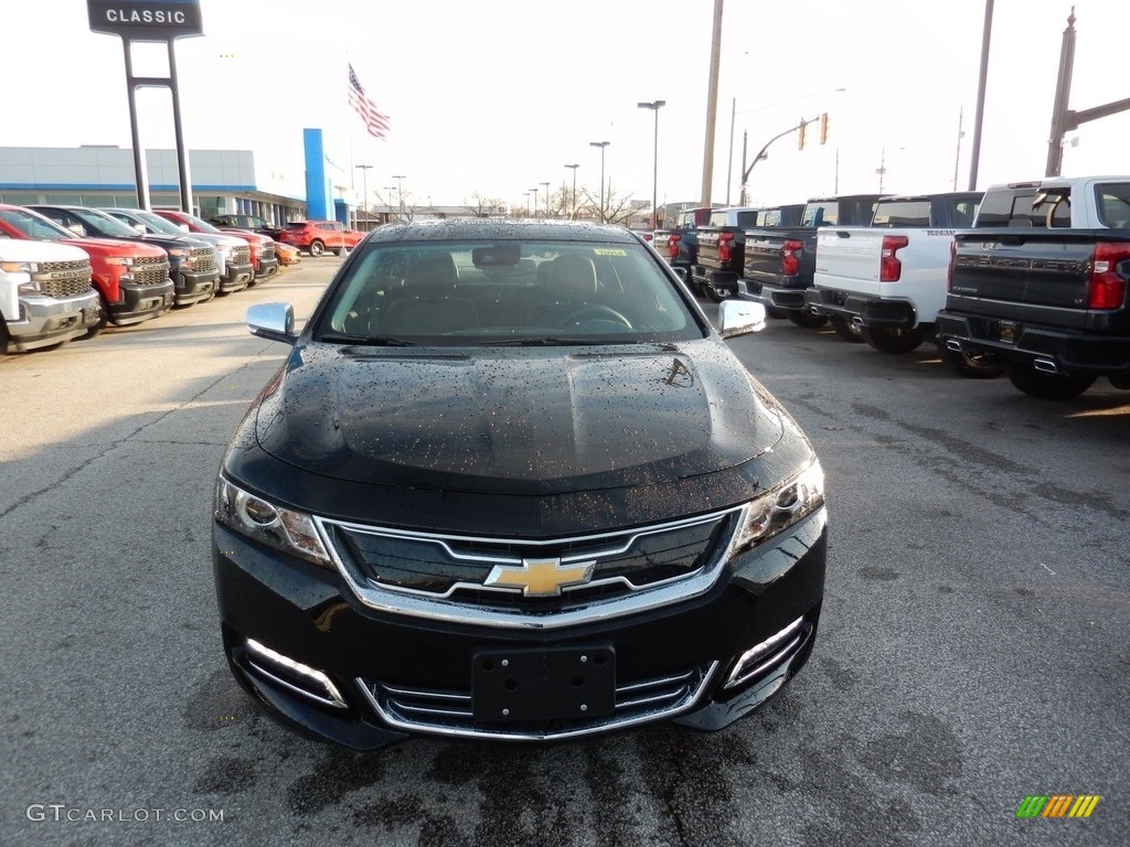 2020 Impala Premier - Black / Jet Black photo #2
