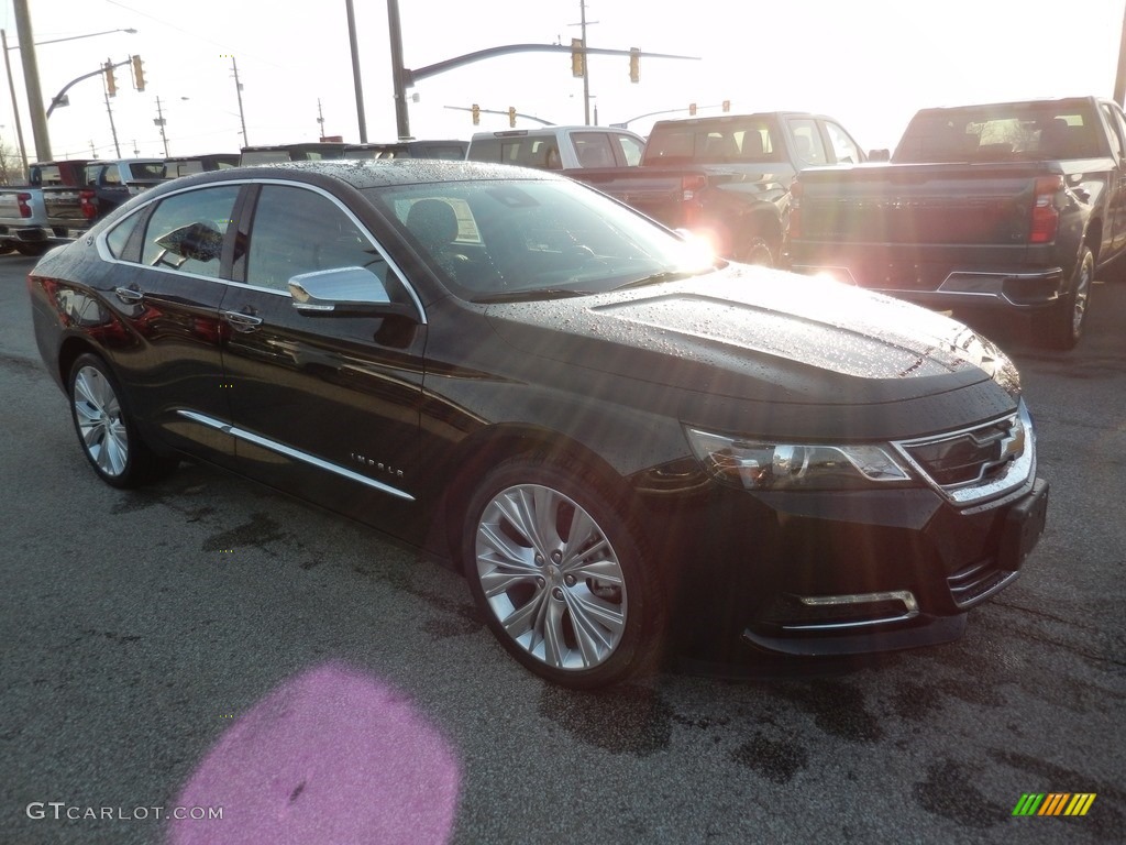 2020 Impala Premier - Black / Jet Black photo #3