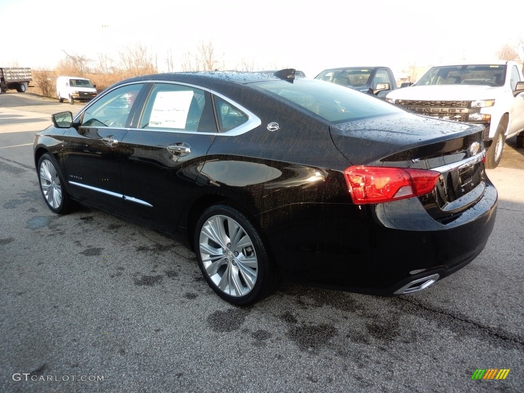 2020 Impala Premier - Black / Jet Black photo #5