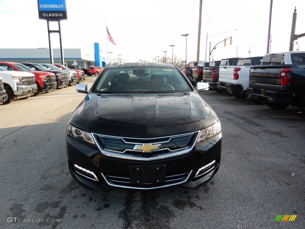 2020 Impala Premier - Black / Jet Black photo #2