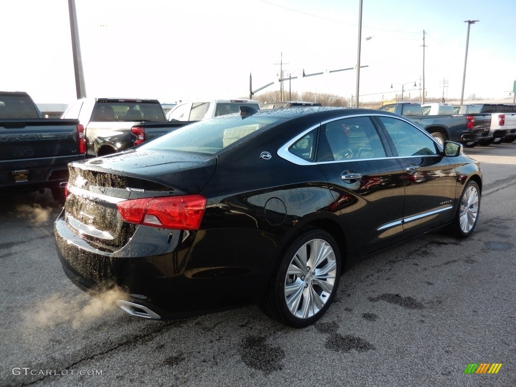 2020 Impala Premier - Black / Jet Black photo #4
