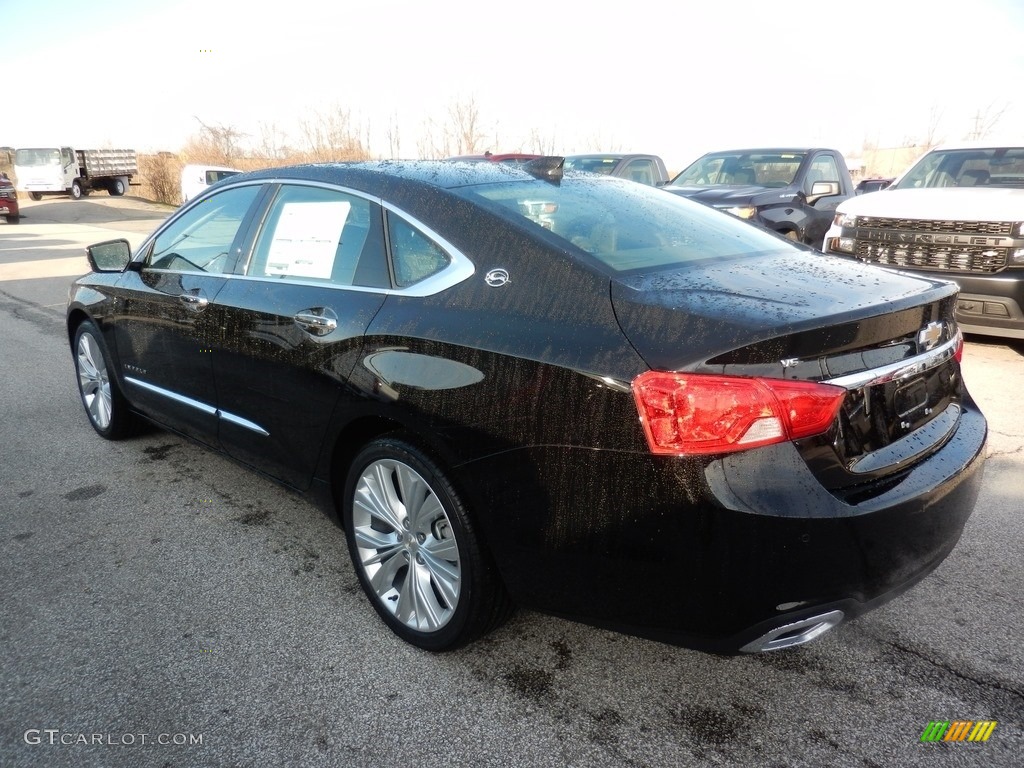 2020 Impala Premier - Black / Jet Black photo #5