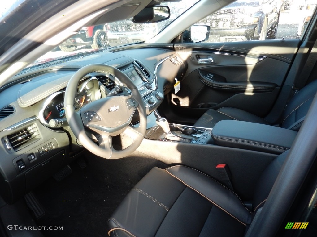 2020 Impala Premier - Black / Jet Black photo #6