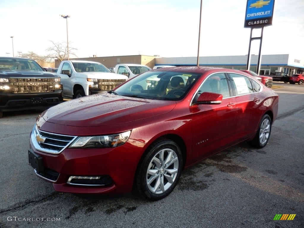 2020 Impala LT - Cajun Red Tintcoat / Jet Black photo #1