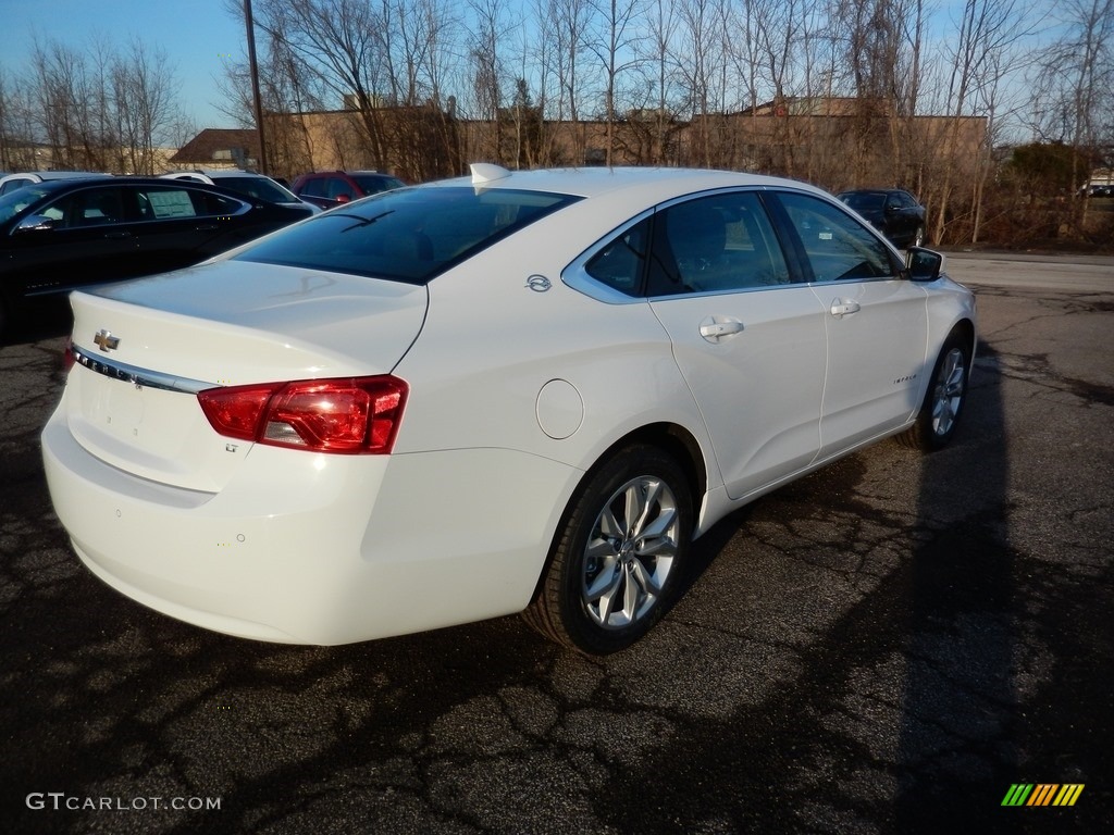 2020 Impala LT - Summit White / Jet Black photo #4