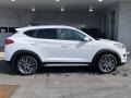Cream White Pearl - Tucson SEL AWD Photo No. 2