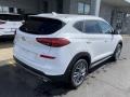 Cream White Pearl - Tucson SEL AWD Photo No. 3