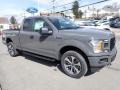 Lead Foot 2020 Ford F150 STX SuperCab 4x4 Exterior