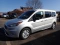 Front 3/4 View of 2020 Transit Connect XLT Passenger Wagon