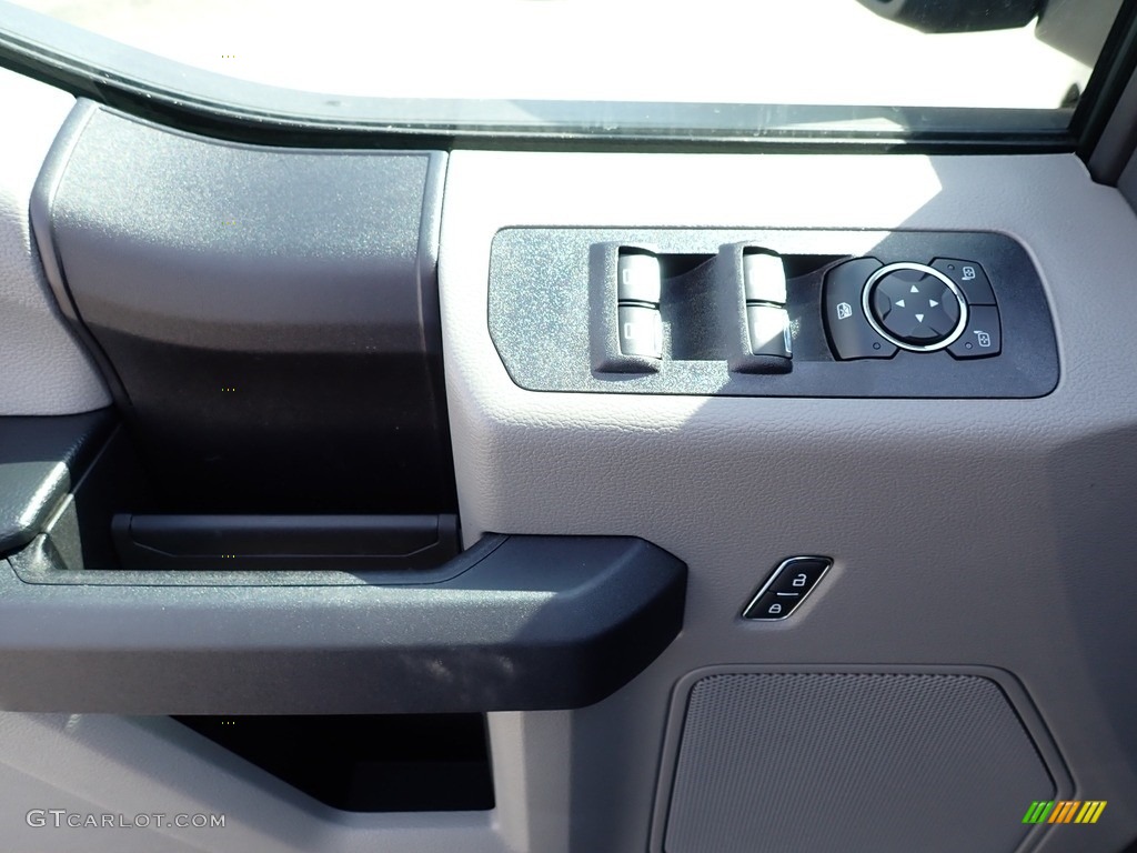 2020 F150 STX SuperCab 4x4 - Lead Foot / Black photo #13
