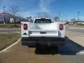 Oxford White - F350 Super Duty XL Regular Cab 4x4 Chassis Utility Truck Photo No. 7