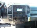 Oxford White - F350 Super Duty XL Regular Cab 4x4 Chassis Utility Truck Photo No. 12