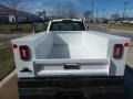 Oxford White - F350 Super Duty XL Regular Cab 4x4 Chassis Utility Truck Photo No. 14