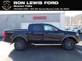 Shadow Black 2020 Ford Ranger Lariat SuperCrew 4x4