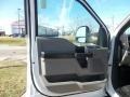 Oxford White - F350 Super Duty XL Regular Cab 4x4 Chassis Dump Truck Photo No. 9