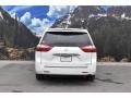 2020 Blizzard White Pearl Toyota Sienna Limited AWD  photo #4