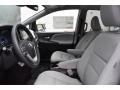 2020 Blizzard White Pearl Toyota Sienna Limited AWD  photo #6