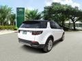 2020 Fuji White Land Rover Discovery Sport SE  photo #2