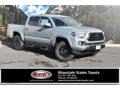 2020 Cement Toyota Tacoma SR5 Double Cab 4x4  photo #1