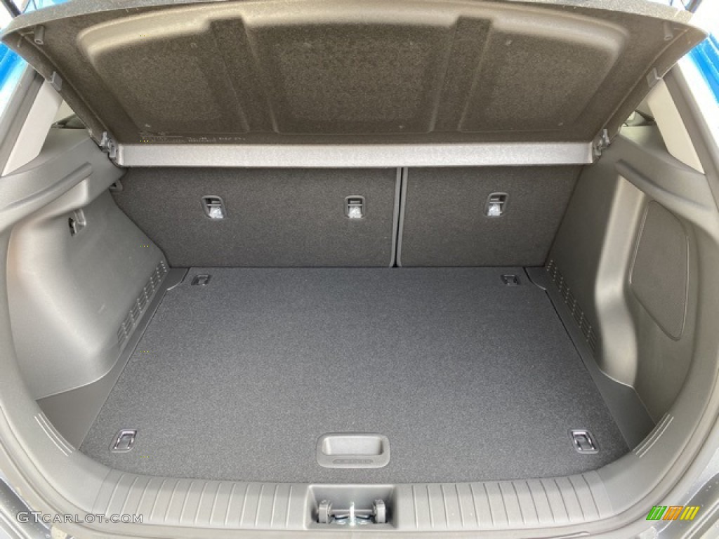 2020 Hyundai Kona Ultimate AWD Trunk Photo #137475981