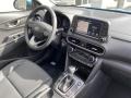 Black 2020 Hyundai Kona Ultimate AWD Dashboard