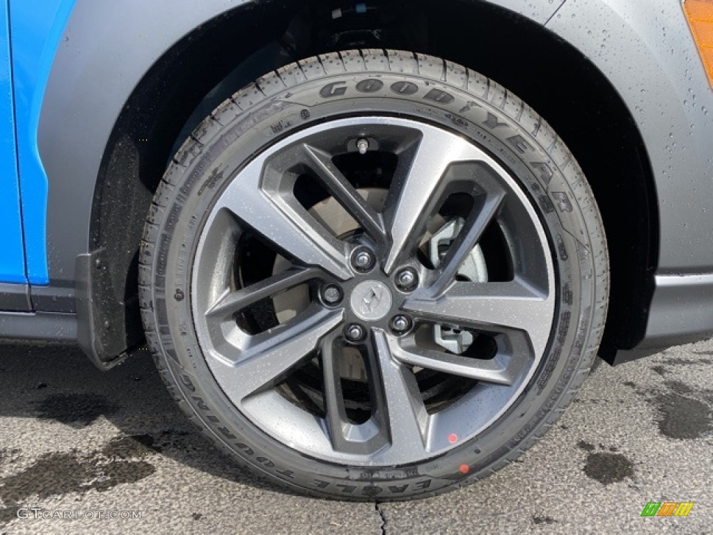 2020 Hyundai Kona Ultimate AWD Wheel Photo #137476071