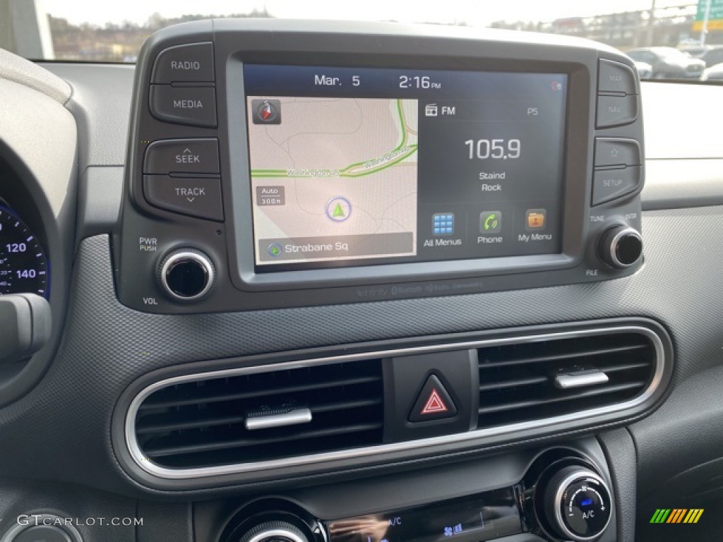 2020 Hyundai Kona Ultimate AWD Navigation Photo #137476119