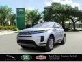 2020 Indus Silver Metallic Land Rover Range Rover Evoque S  photo #1