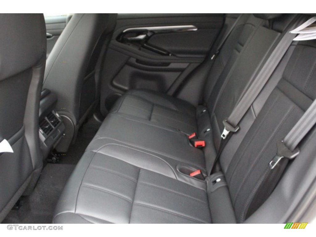 2020 Range Rover Evoque S - Indus Silver Metallic / Ebony photo #5