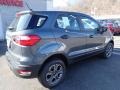 2020 Shadow Black Ford EcoSport S 4WD  photo #2