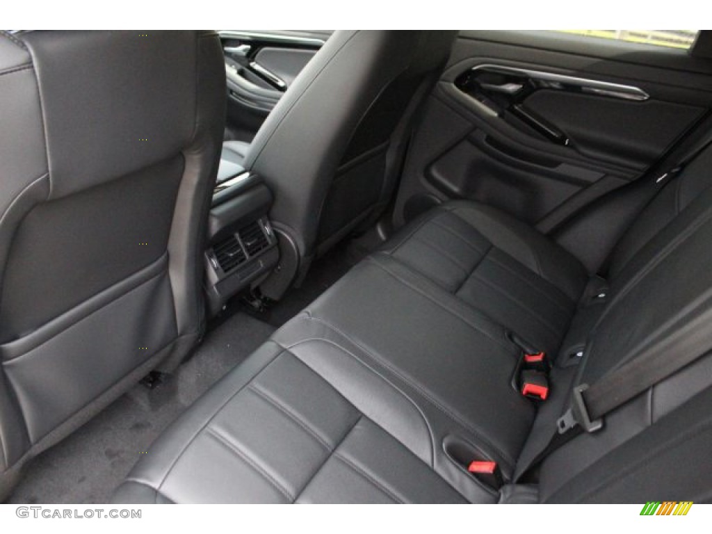 2020 Range Rover Evoque S - Indus Silver Metallic / Ebony photo #23